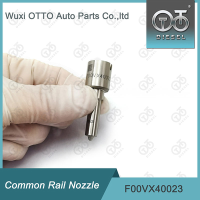 F00VX40023 / F00 VX 40023 Bosch Piezo Nozzle สําหรับเครื่องฉีด 0445115018 / 019