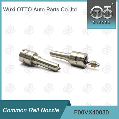 F00VX40030 / F00 VX 40030 Bosch Piezo Nozzle สําหรับ 0445116022 / 0445116023 / 0445116007