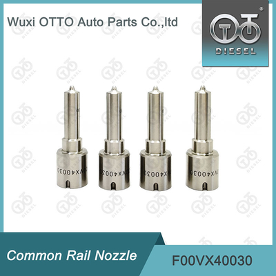 F00VX40030 / F00 VX 40030 Bosch Piezo Nozzle สําหรับ 0445116022 / 0445116023 / 0445116007