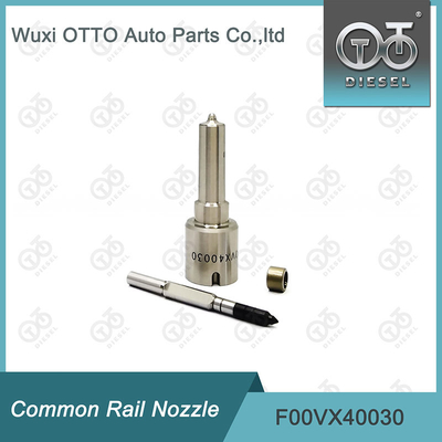 F00VX40030 / F00 VX 40030 Bosch Piezo Nozzle สําหรับ 0445116022 / 0445116023 / 0445116007