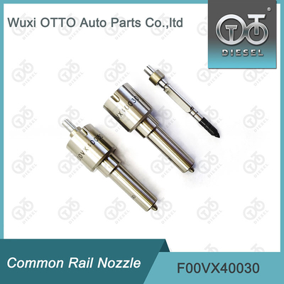 F00VX40030 / F00 VX 40030 Bosch Piezo Nozzle สําหรับ 0445116022 / 0445116023 / 0445116007