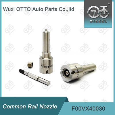 F00VX40030 / F00 VX 40030 Bosch Piezo Nozzle สําหรับ 0445116022 / 0445116023 / 0445116007
