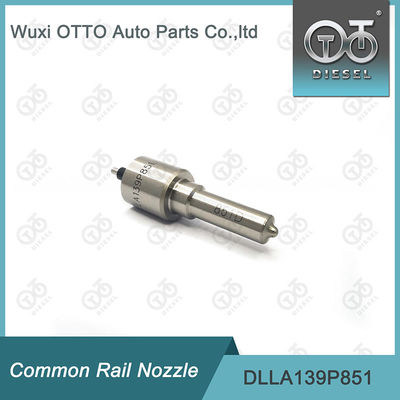 หัวฉีด Denso DLLA139P851 Common Rail สำหรับหัวฉีด 095000-548#