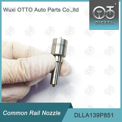 หัวฉีด Denso DLLA139P851 Common Rail สำหรับหัวฉีด 095000-548#