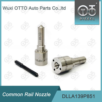 หัวฉีด Denso DLLA139P851 Common Rail สำหรับหัวฉีด 095000-548#