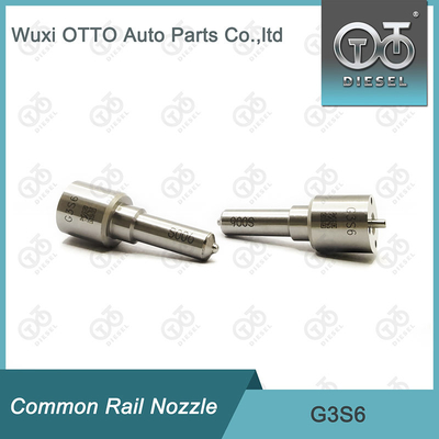 หัวฉีด G3S6 ดีเซล Common Rail สำหรับ TOYOTA Injectors 295050-018# / 046# 23670-0L090 / 39365 / 30400 ฯลฯ