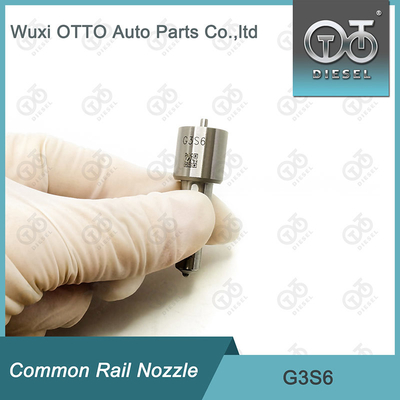หัวฉีด G3S6 ดีเซล Common Rail สำหรับ TOYOTA Injectors 295050-018# / 046# 23670-0L090 / 39365 / 30400 ฯลฯ