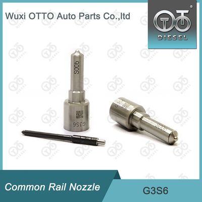 หัวฉีด G3S6 ดีเซล Common Rail สำหรับ TOYOTA Injectors 295050-018# / 046# 23670-0L090 / 39365 / 30400 ฯลฯ