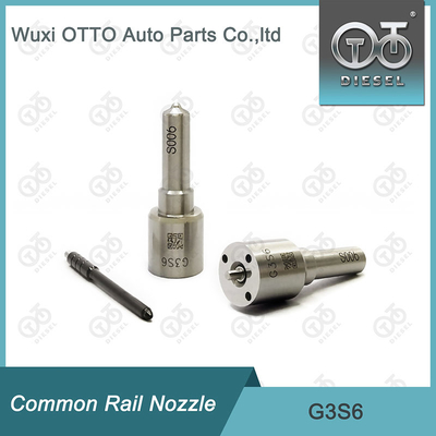 หัวฉีด G3S6 ดีเซล Common Rail สำหรับ TOYOTA Injectors 295050-018# / 046# 23670-0L090 / 39365 / 30400 ฯลฯ