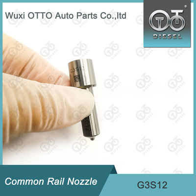 สแตนเลสความเร็วสูง G3S12 DENSO Common Rail Nozzle สําหรับเครื่องฉีด 295050-0231