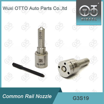 หัวฉีดคอมมอนเรล DENSO G3S19 สำหรับหัวฉีด John Deere 295050-059# 086#