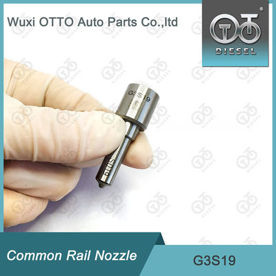 หัวฉีดดีเซลคอมมอนเรล DENSO G3S19 สำหรับหัวฉีด 295050-059# 086#