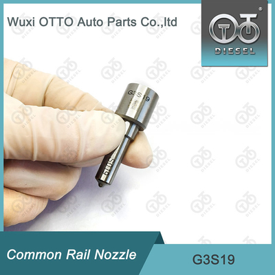 หัวฉีดคอมมอนเรล DENSO G3S19 สำหรับหัวฉีด John Deere 295050-059# 086#