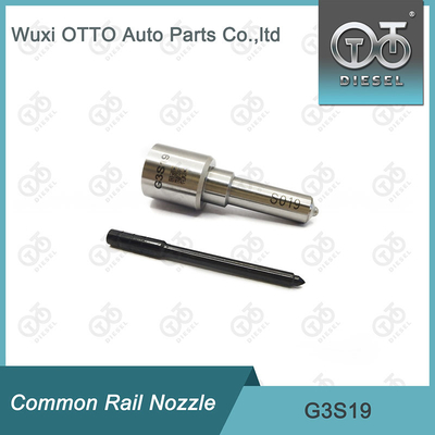 หัวฉีดคอมมอนเรล DENSO G3S19 สำหรับหัวฉีด John Deere 295050-059# 086#