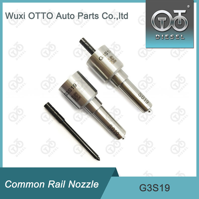 หัวฉีดคอมมอนเรล DENSO G3S19 สำหรับหัวฉีด John Deere 295050-059# 086#