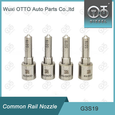 หัวฉีดดีเซลคอมมอนเรล DENSO G3S19 สำหรับหัวฉีด 295050-059# 086#