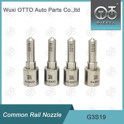 หัวฉีดคอมมอนเรล DENSO G3S19 สำหรับหัวฉีด John Deere 295050-059# 086#