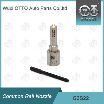 หัวฉีดคอมมอนเรล Denso G3S22 293400-0220 สำหรับ 295050-0401 370-7282