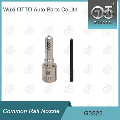 หัวฉีดคอมมอนเรล Denso G3S22 293400-0220 สำหรับ 295050-0401 370-7282