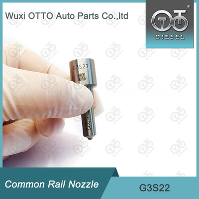 หัวฉีดคอมมอนเรล Denso G3S22 293400-0220 สำหรับ 295050-0401 370-7282