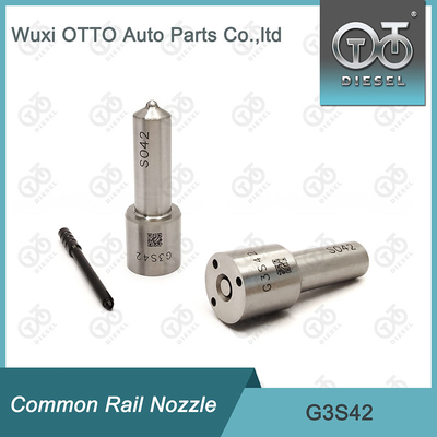 หัวฉีดคอมมอนเรล Denso G3S42 สำหรับ HINO 295050-0790 23670-E0530