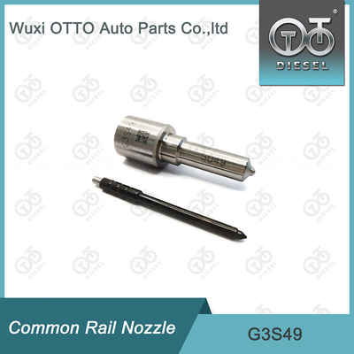 Denso G3S49 Common Rail Nozzle 293400-0490 สําหรับเครื่องฉีด 12644527