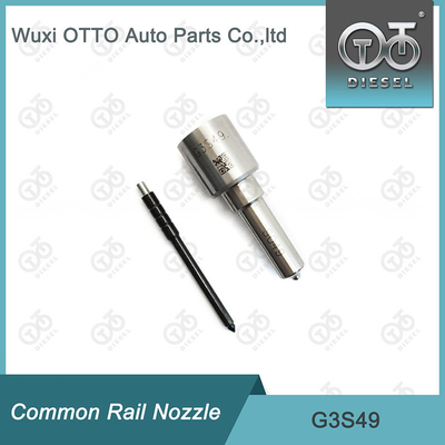 Denso G3S49 Common Rail Nozzle 293400-0490 สําหรับเครื่องฉีด 12644527