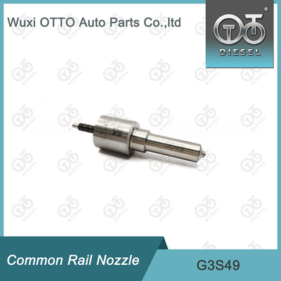 Denso G3S49 Common Rail Nozzle 293400-0490 สําหรับเครื่องฉีด 12644527
