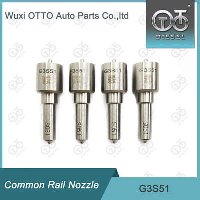 Denso G3S51 โมมนรีล โนซัลสําหรับเครื่องฉีด 295050-1050 16600-5X30A