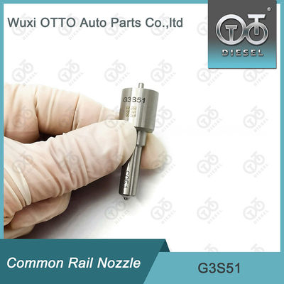 Denso G3S51 โมมนรีล โนซัลสําหรับเครื่องฉีด 295050-1050 16600-5X30A