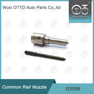 G3S56 Denso Common Rail Nozzle สำหรับหัวฉีด 5284016/5365904