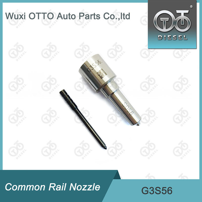 G3S56 Denso Common Rail Nozzle สำหรับหัวฉีด 5284016/5365904