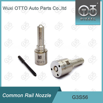 G3S56 Denso Common Rail Nozzle สำหรับหัวฉีด 5284016/5365904