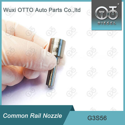 หัวฉีด Denso G3S56 Common Rail สำหรับหัวฉีด 5284016 5365904