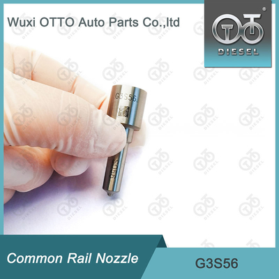 G3S56 Denso Common Rail Nozzle สำหรับหัวฉีด 5284016/5365904