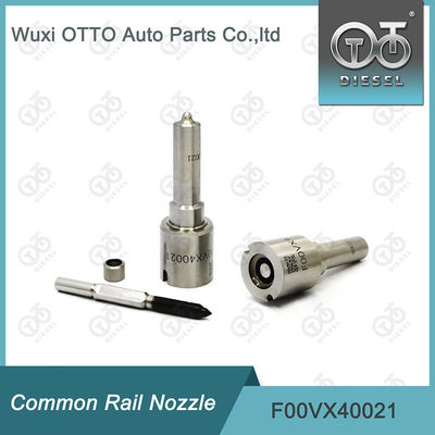 F00VX40021 / F00 VX 40021 ไดเซล Piezo Nozzle สําหรับเครื่องฉีด 0445115050 / 0445115077