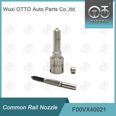 F00VX40021 / F00 VX 40021 Bosch Piezo Nozzle สําหรับเครื่องฉีด 0445115050 / 0445115077