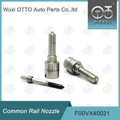 F00VX40021 / F00 VX 40021 Bosch Piezo Nozzle สําหรับเครื่องฉีด 0445115050 / 0445115077