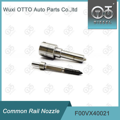 F00VX40021 / F00 VX 40021 ไดเซล Piezo Nozzle สําหรับเครื่องฉีด 0445115050 / 0445115077