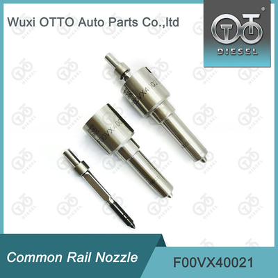 F00VX40021 / F00 VX 40021 Bosch Piezo Nozzle สําหรับเครื่องฉีด 0445115050 / 0445115077