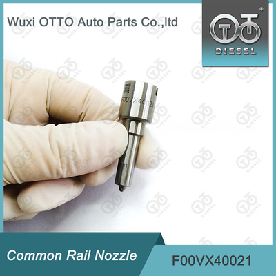 F00VX40021 / F00 VX 40021 Bosch Piezo Nozzle สําหรับเครื่องฉีด 0445115050 / 0445115077