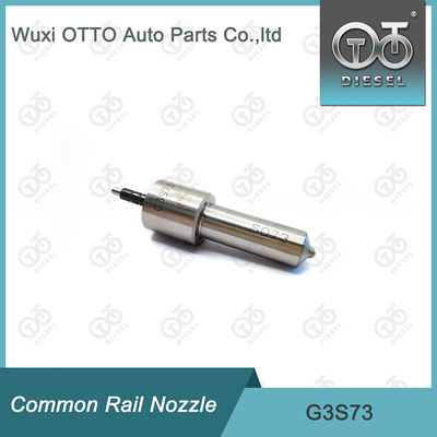 Denso G3S73 Common Rail Nozzle 293400-0730 สําหรับเครื่องยนต์ Hino