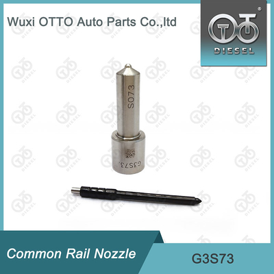 Denso G3S73 Common Rail Nozzle 293400-0730 สําหรับเครื่องยนต์ Hino