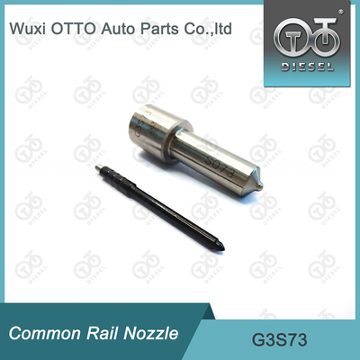 Denso G3S73 Common Rail Nozzle 293400-0730 สําหรับเครื่องยนต์ Hino