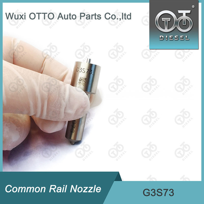 Denso G3S73 Common Rail Nozzle 293400-0730 สําหรับเครื่องยนต์ Hino