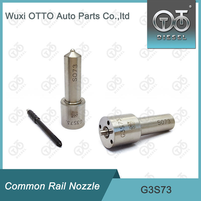 Denso G3S73 Common Rail Nozzle 293400-0730 สําหรับเครื่องยนต์ Hino