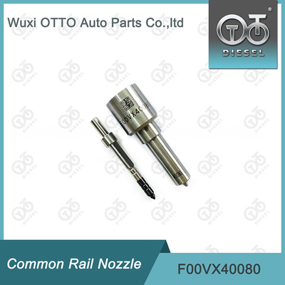 F00VX40080 / F00 VX 40080 Bosch Piezo Nozzle สําหรับเครื่องฉีด 0445116066 / CH2Q-9K546-AB / LR069236