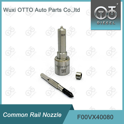 F00VX40080 / F00 VX 40080 Bosch Piezo Nozzle สําหรับเครื่องฉีด 0445116066 / CH2Q-9K546-AB / LR069236