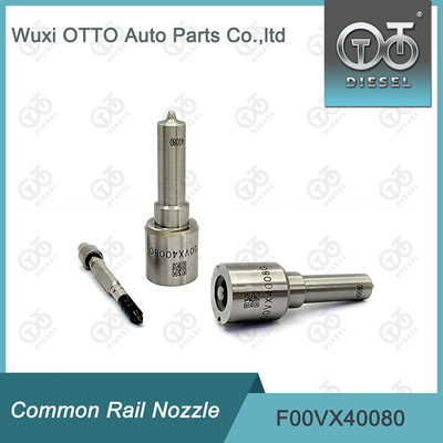 F00VX40080 / F00 VX 40080 Bosch Piezo Nozzle สําหรับเครื่องฉีด 0445116066 / CH2Q-9K546-AB / LR069236