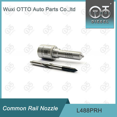 หัวฉีดน้ำมันเชื้อเพลิง L488PRH เหล็กกล้าความเร็วสูงสำหรับ VW 2.0L _6 4 สูบ MOT Engine - หัวฉีด Common Rail